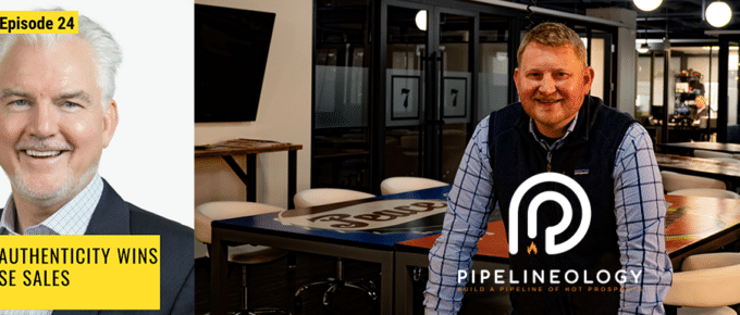 Brent Keltner on the Pipelineology Podcast