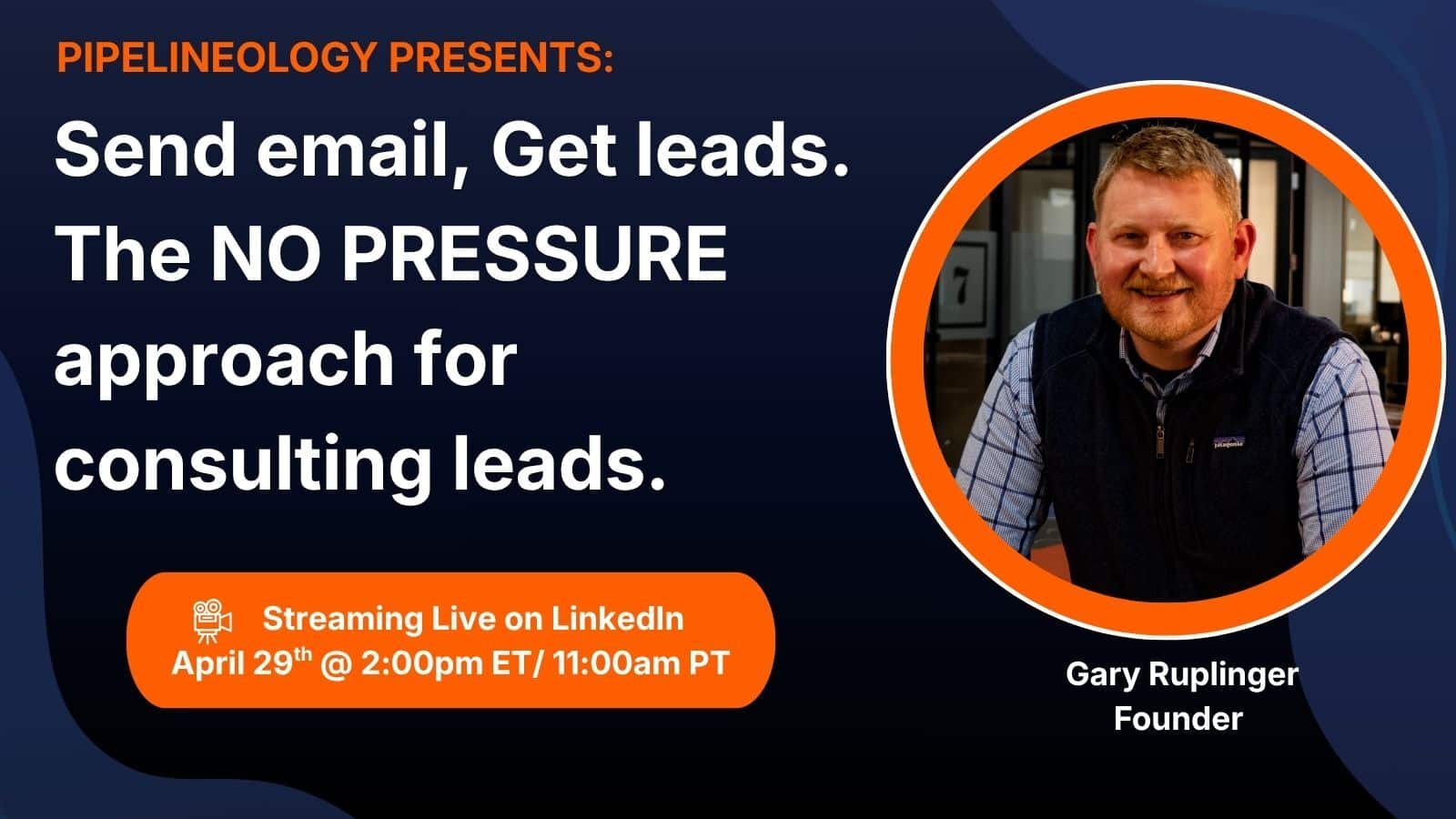 Send Email, Get Leads