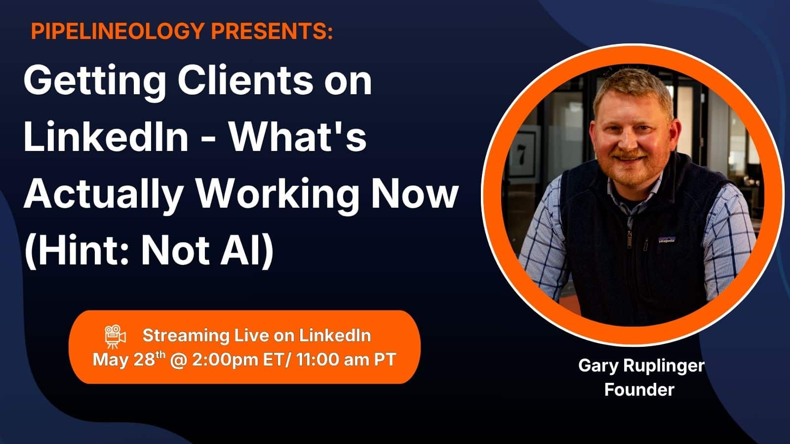 Getting Clients on LinkedIn